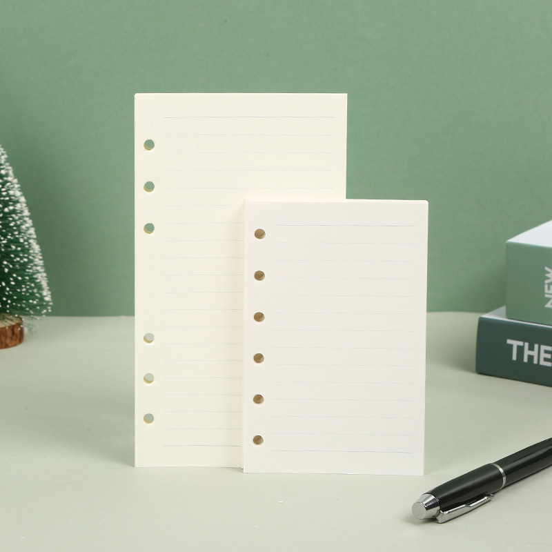 Notebook Dotted A5 - A5 A6 A7 Заправка для блокнота