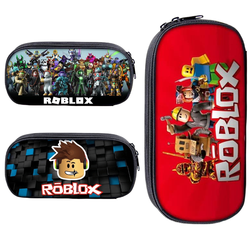 Pencil Case Large - Коробка для канцелярских принадлежностей Roblox Game