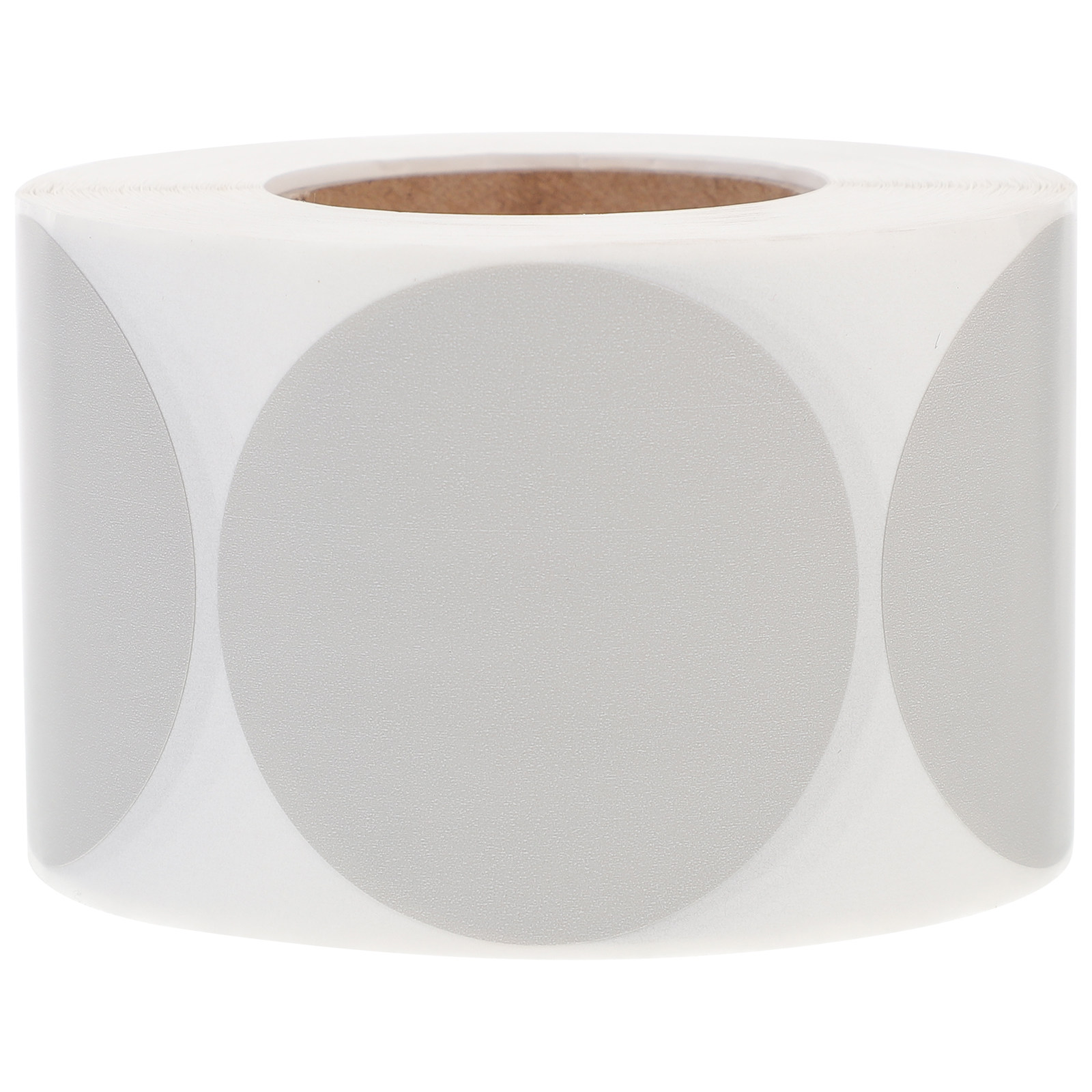 Sticker Label Roll - 1 рулон термоэтикеток, самоклеящиеся, пустые, многоцелевые,
