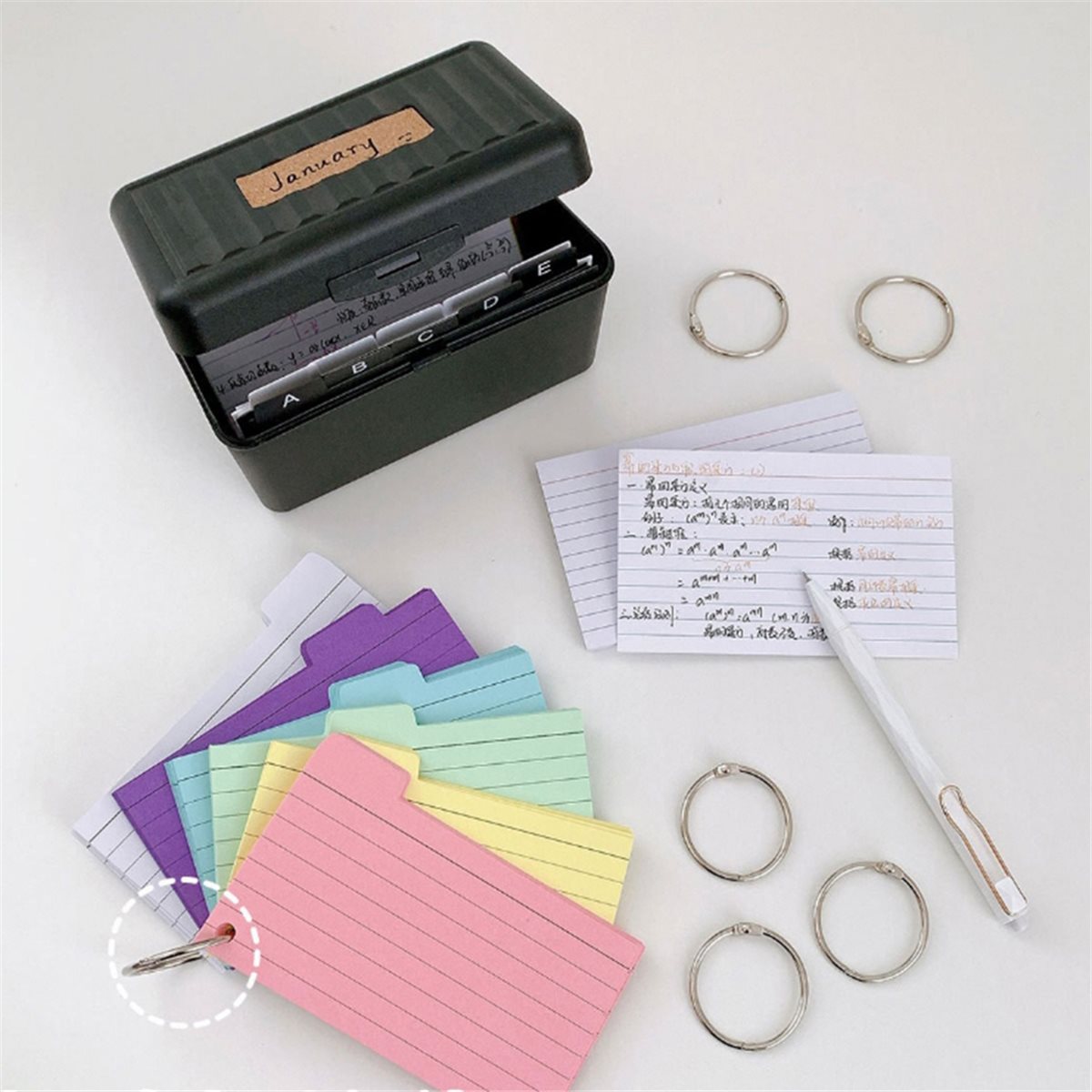 Index Tab Divider - 828 Mega Sale: Коробка для карточек