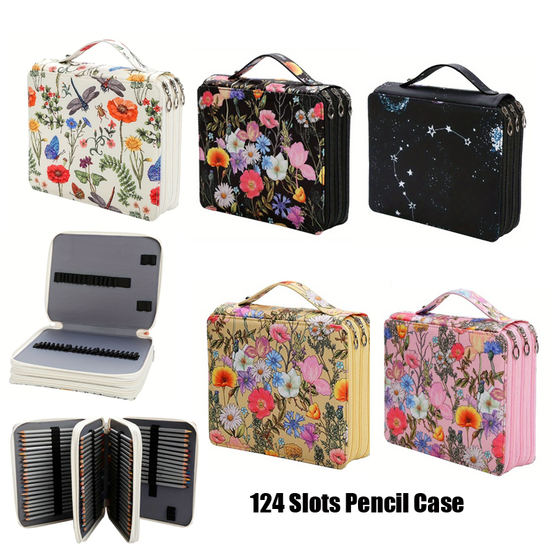Чехол для карандаша с отделени – обзор и цена Pencil Case Large