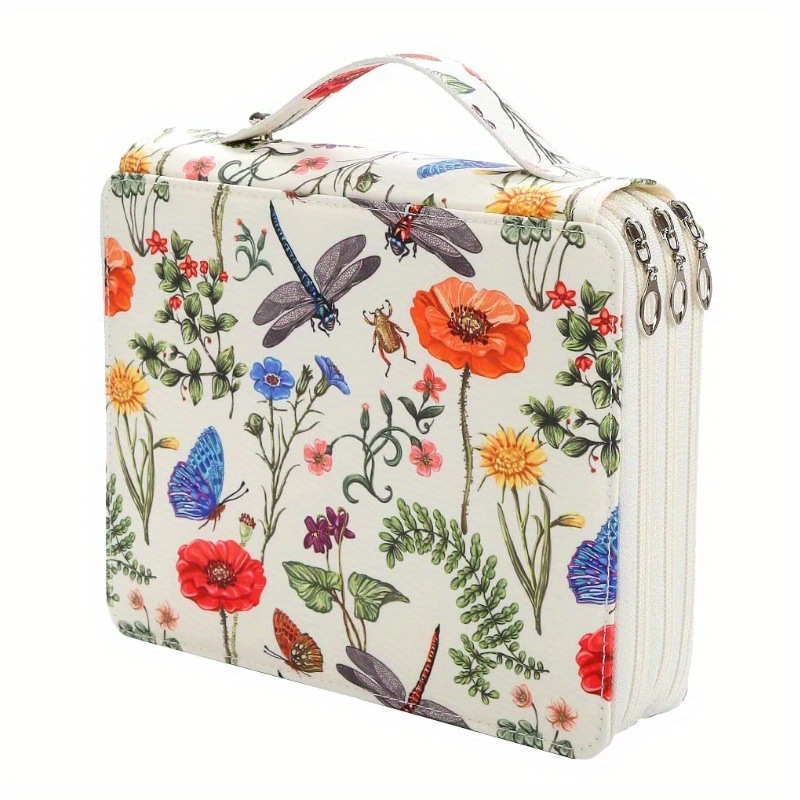 Чехол для карандаша с отделени – обзор и цена Pencil Case Large