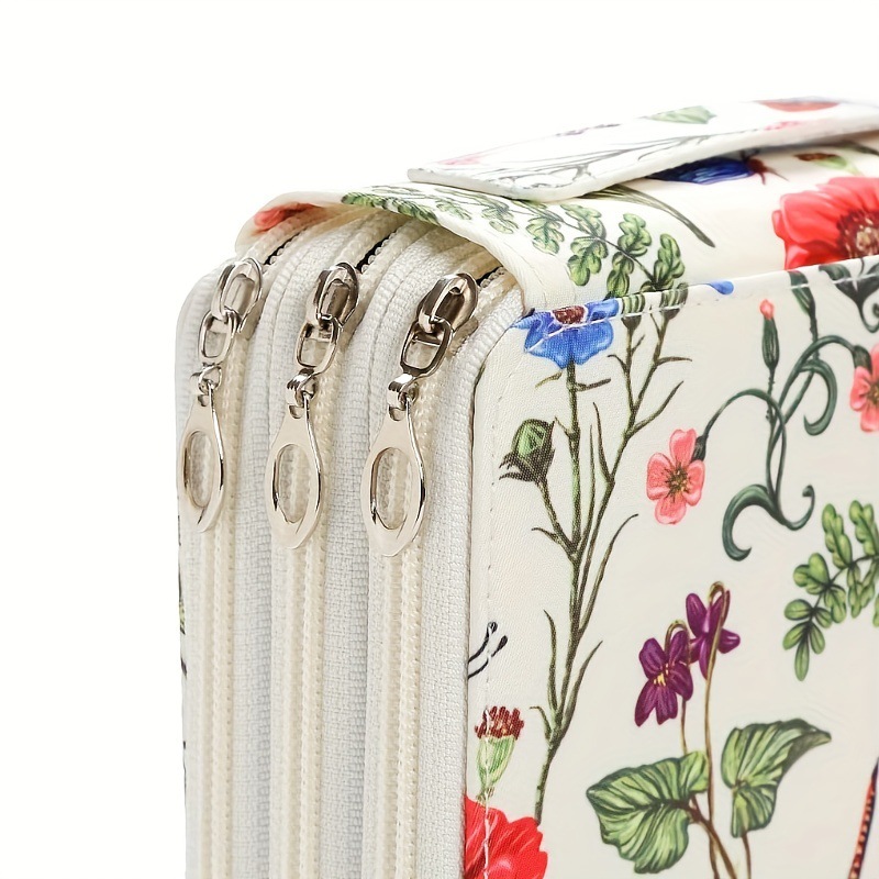Чехол для карандаша с отделени – обзор и цена Pencil Case Large