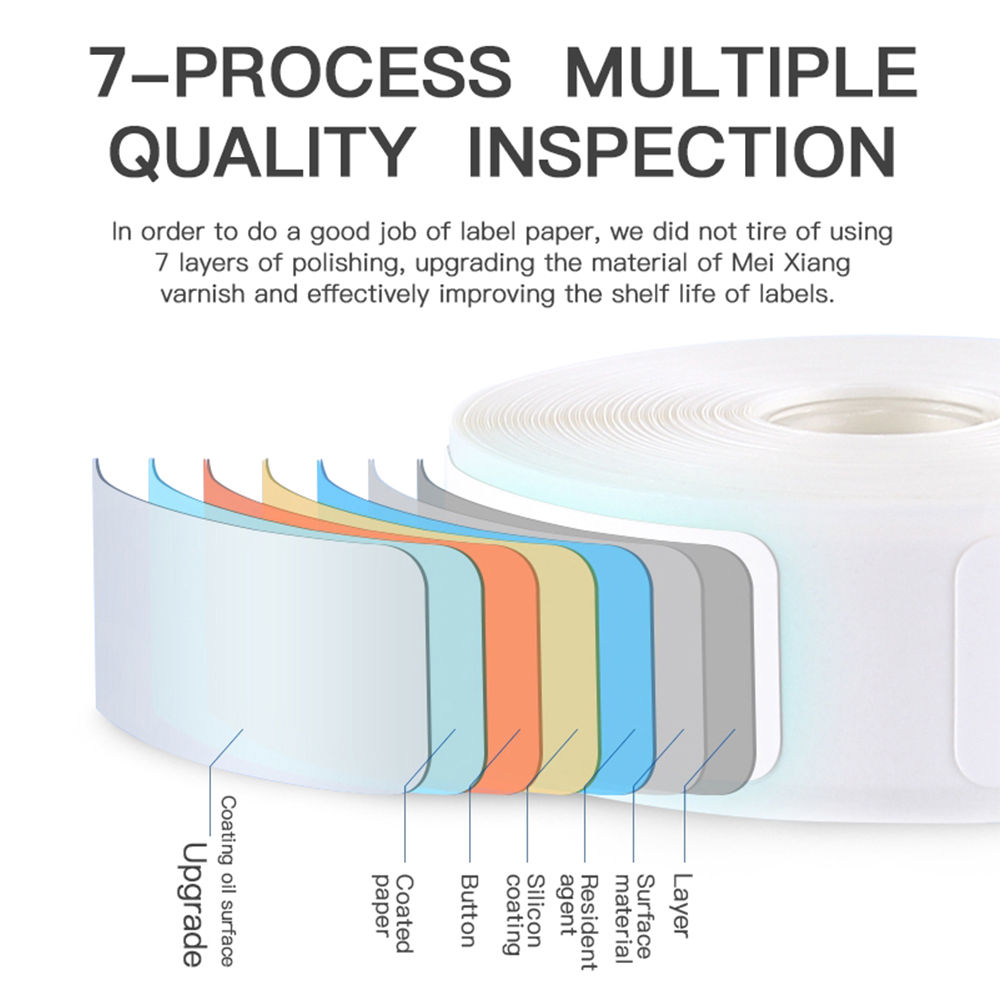 Niimbot D11 D110 D101 Мини-тер – обзор и цена Label Printer Tape
