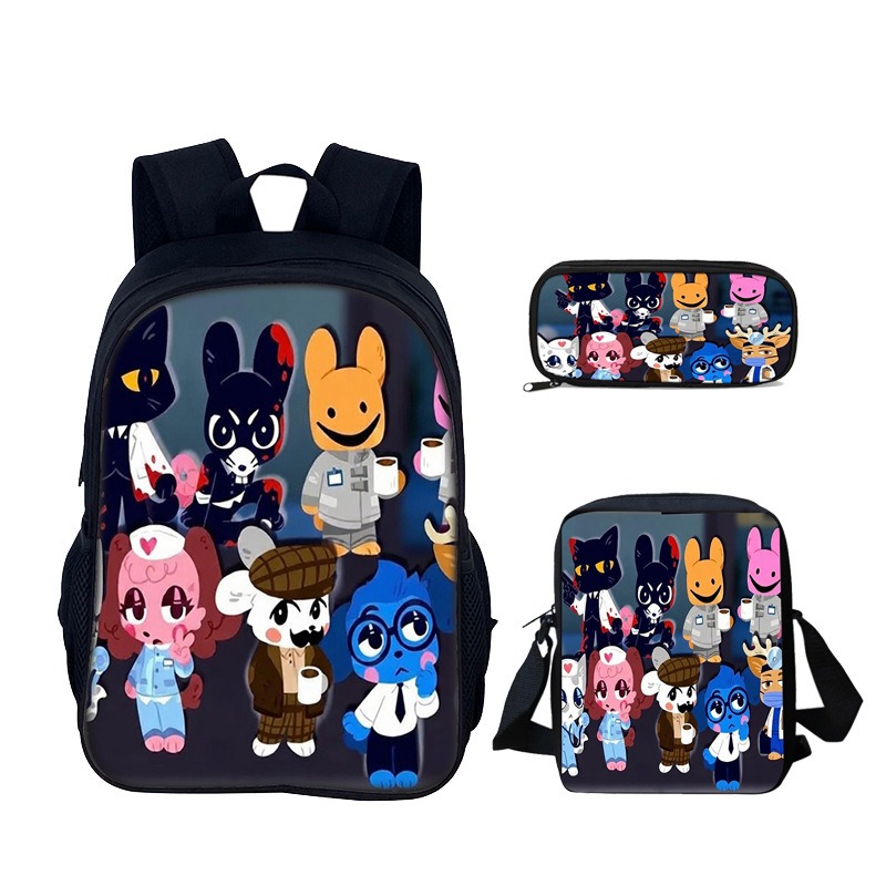 Рюкзак Robloxs 3 в 1 для школь – обзор и цена Pencil Case Large