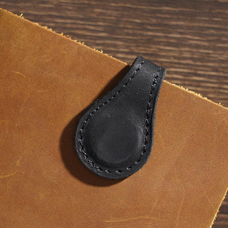 Магнитная кожаная закладка, по – обзор и цена Bookmark Magnetic Clip