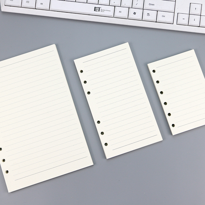 A5 A6 A7 Заправка для блокнота – обзор и цена Notebook Dotted A5