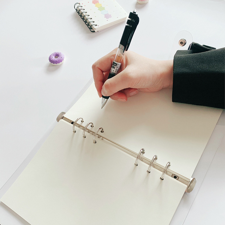 A5 A6 A7 Заправка для блокнота – обзор и цена Notebook Dotted A5