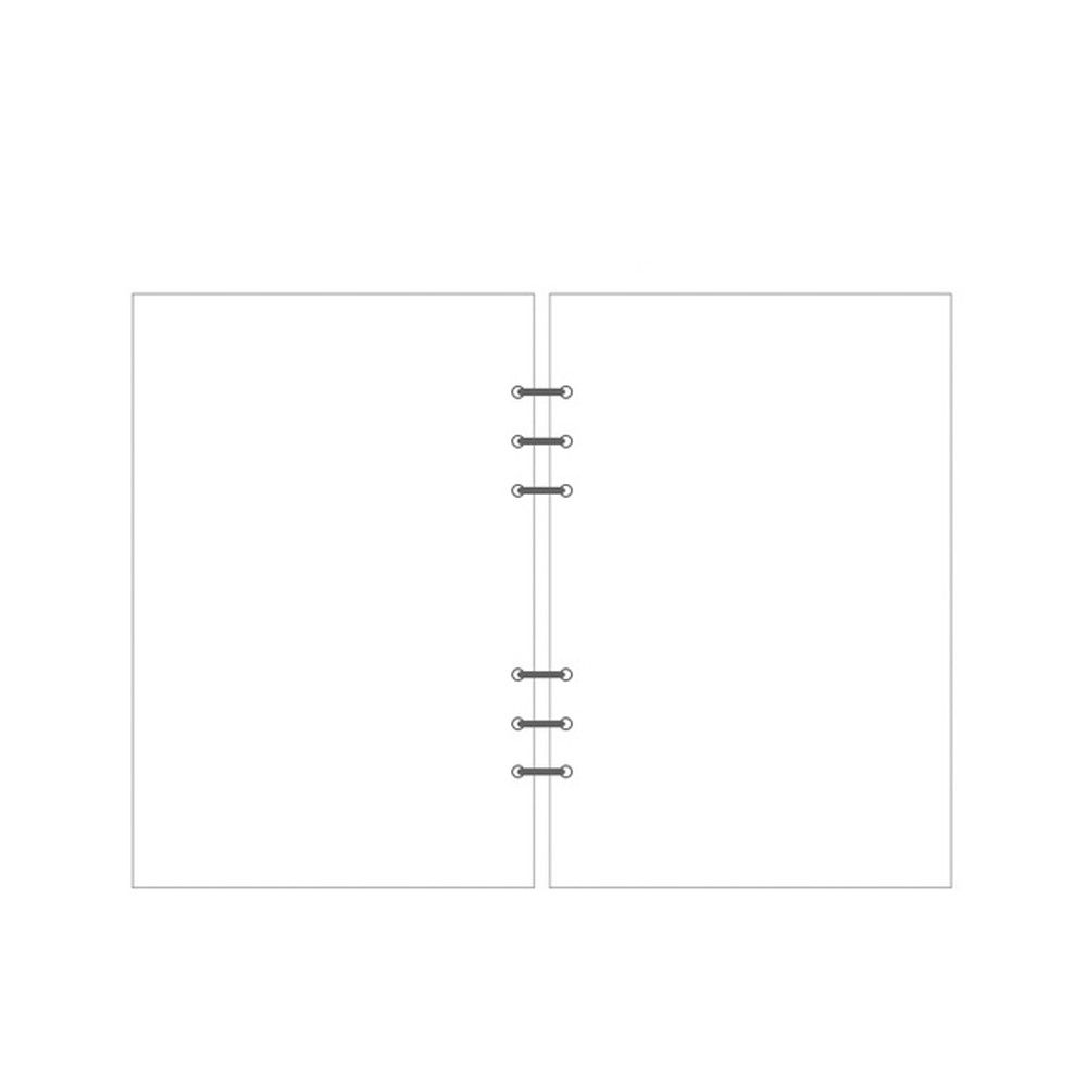 Ежедневник для студентов, форм – обзор и цена Notebook Dotted A5