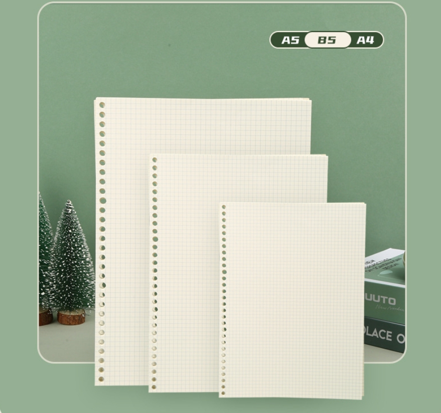 A5 B5, линейная сетка, 20 отве – обзор и цена Notebook Dotted A5