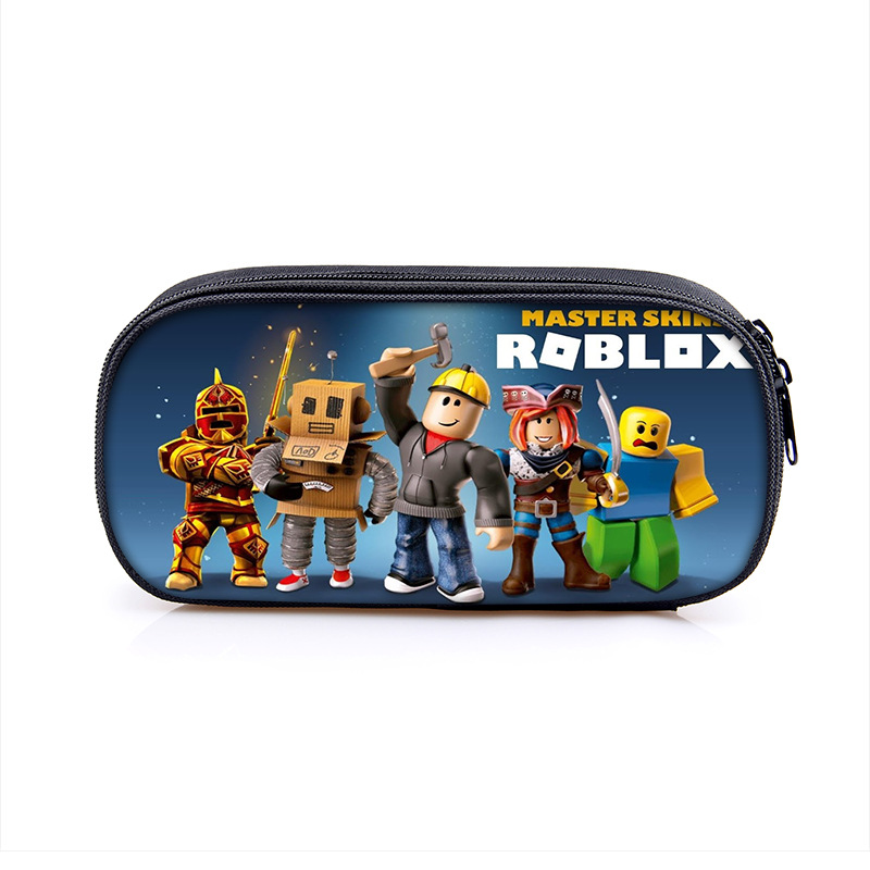 Коробка для канцелярских прина – обзор и цена Pencil Case Large