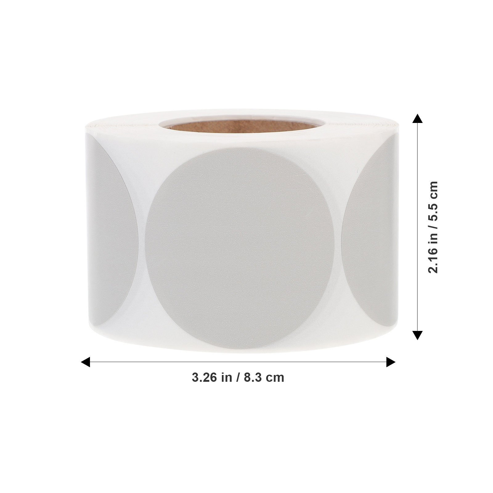 1 рулон термоэтикеток, самокле – обзор и цена Sticker Label Roll