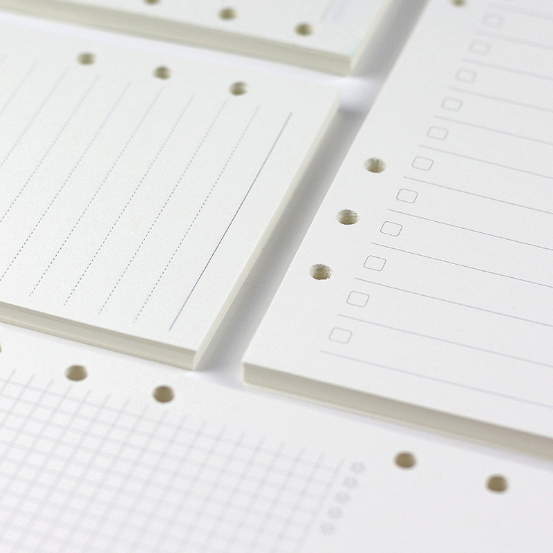 45 листов A5 A6A7, сменный бло – обзор и цена Notebook Dotted A5