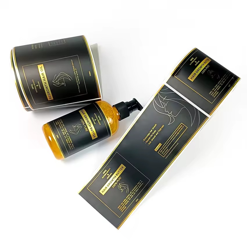 Роскошная виниловая этикетка и – обзор и цена Sticker Label Roll