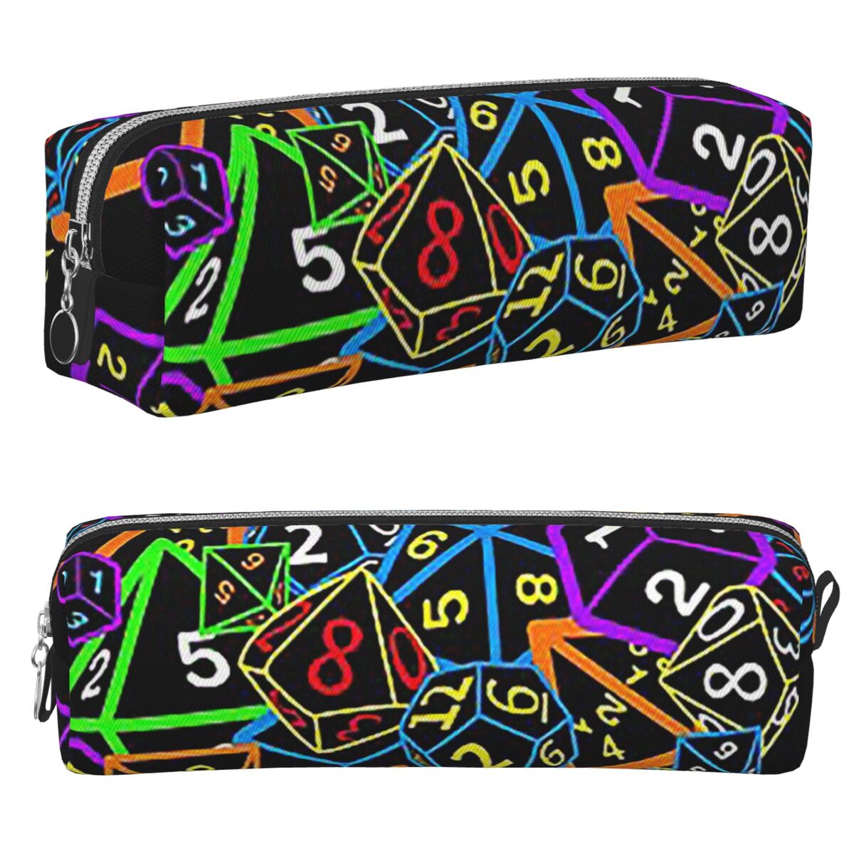 D&D (Dungeons And Dragons) — в – обзор и цена Pen Pouch Roll