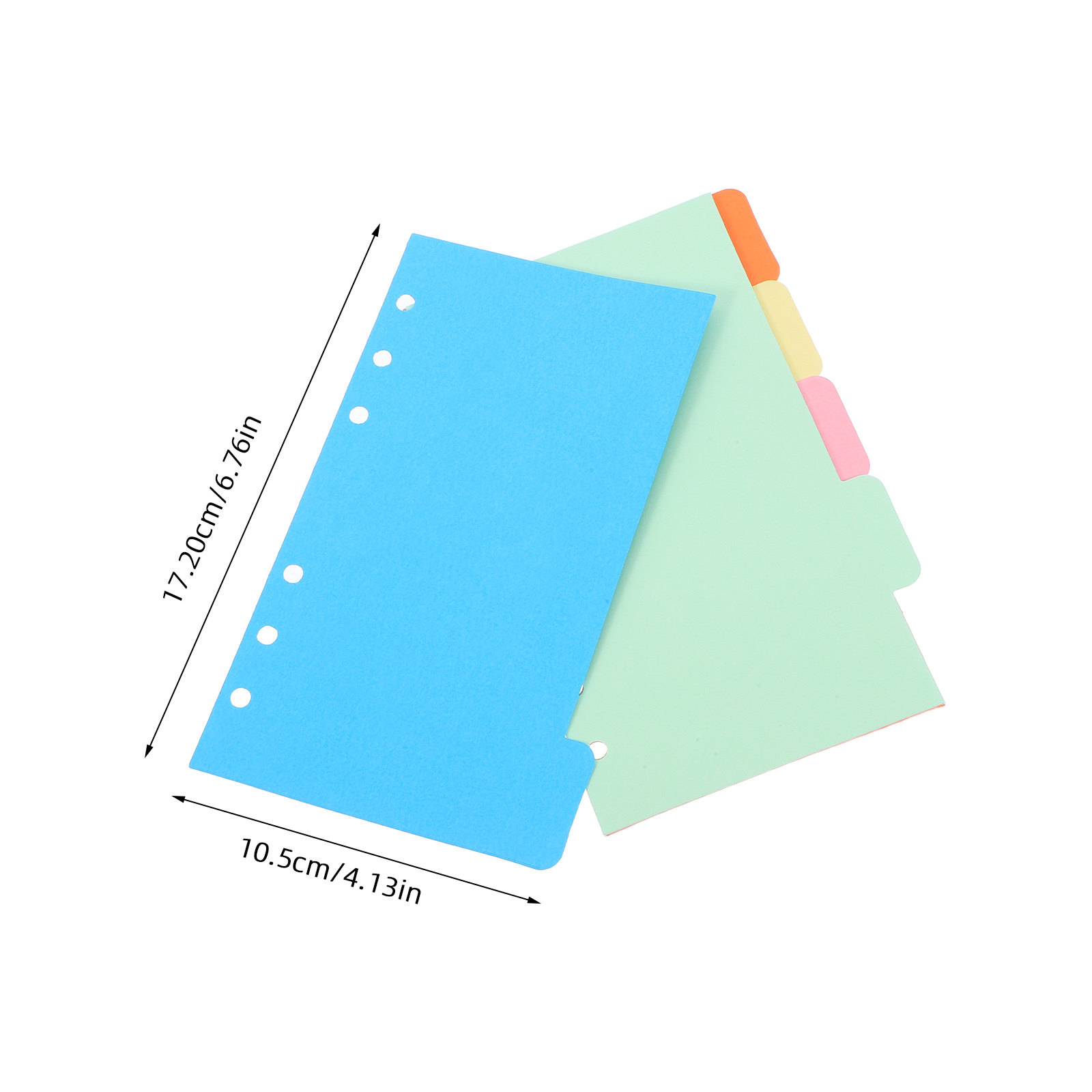30 шт. цветных разделителей дл – обзор и цена Index Tab Divider