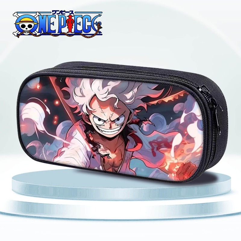 Канцелярская сумка с персонажа – обзор и цена Pencil Case Large