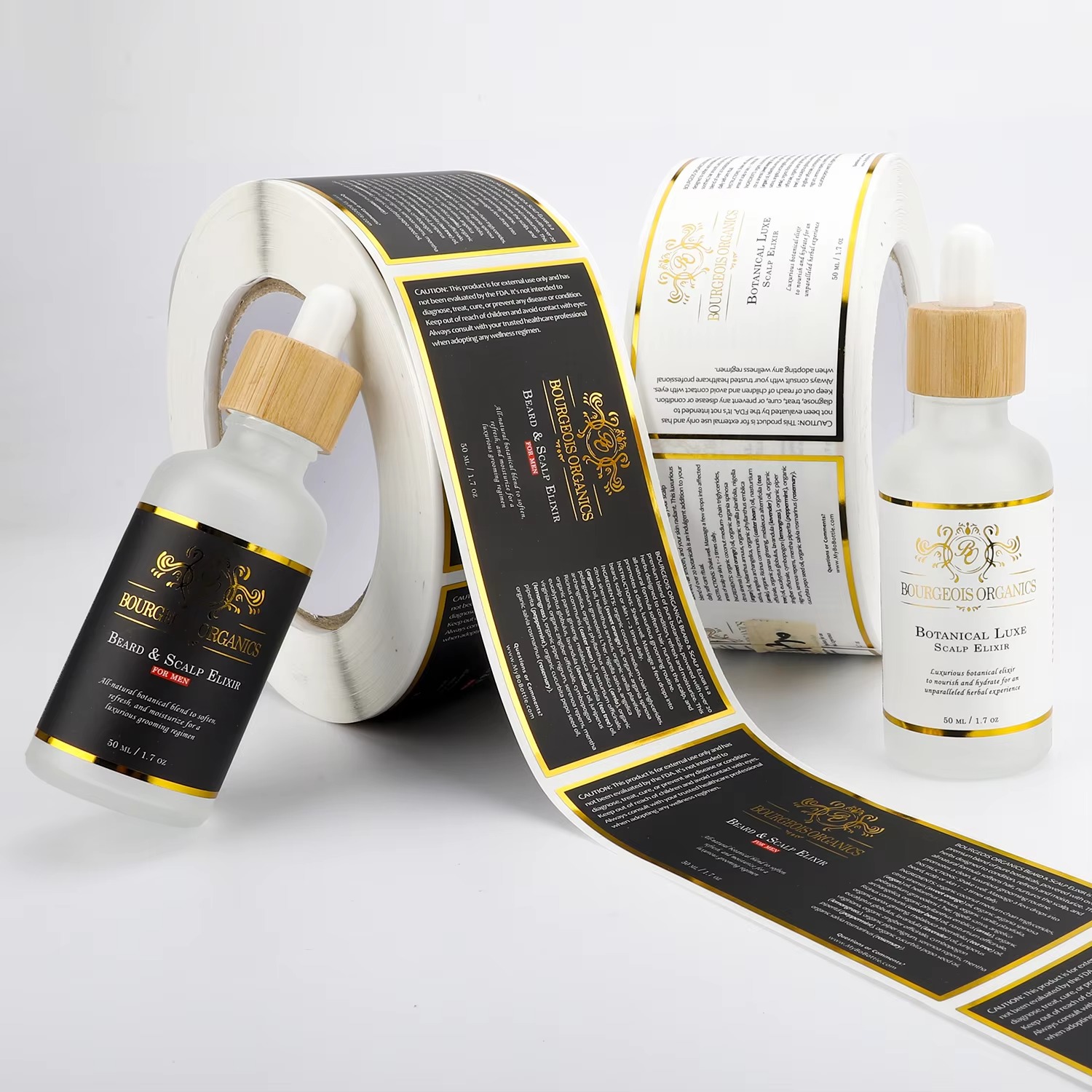 Пользовательский водонепроница – обзор и цена Sticker Label Roll