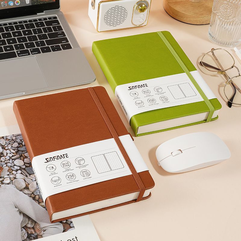 Блокнот A5 в точечную сетку, т – обзор и цена Notebook Dotted A5