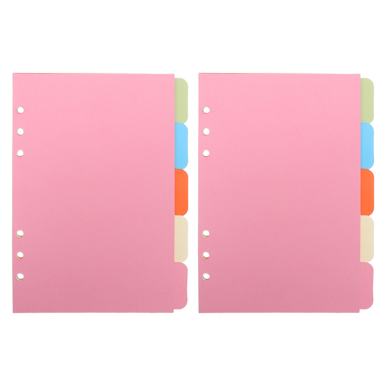 10 шт. пластиковых разделителе – обзор и цена Index Tab Divider