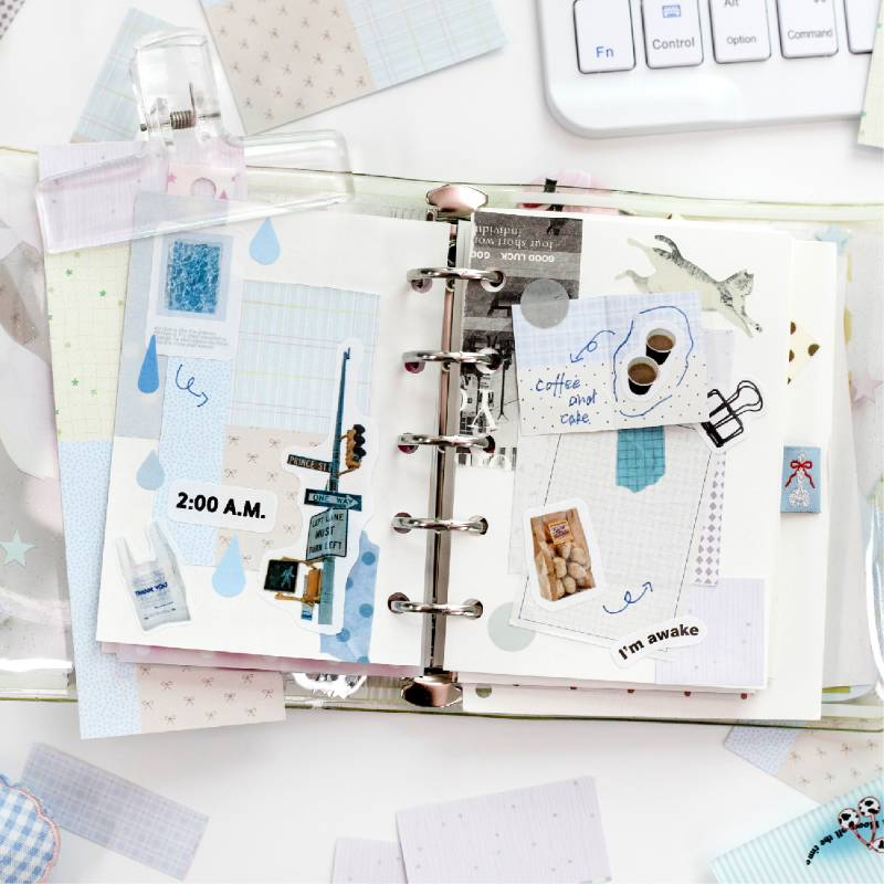 Блокнот для записей Journal GO – обзор и цена Graph Paper Pad