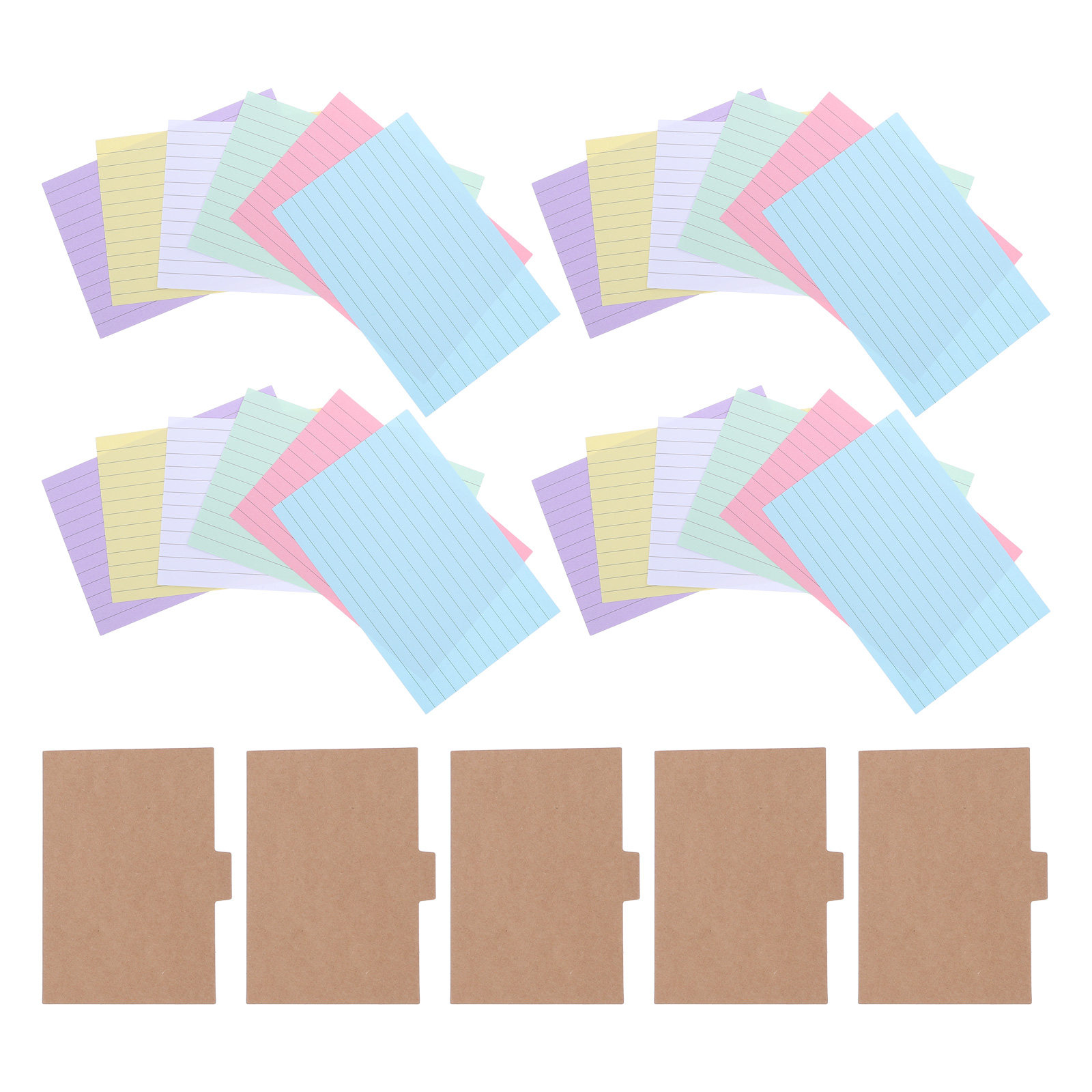1 комплект разделителей из кра – обзор и цена Index Tab Divider