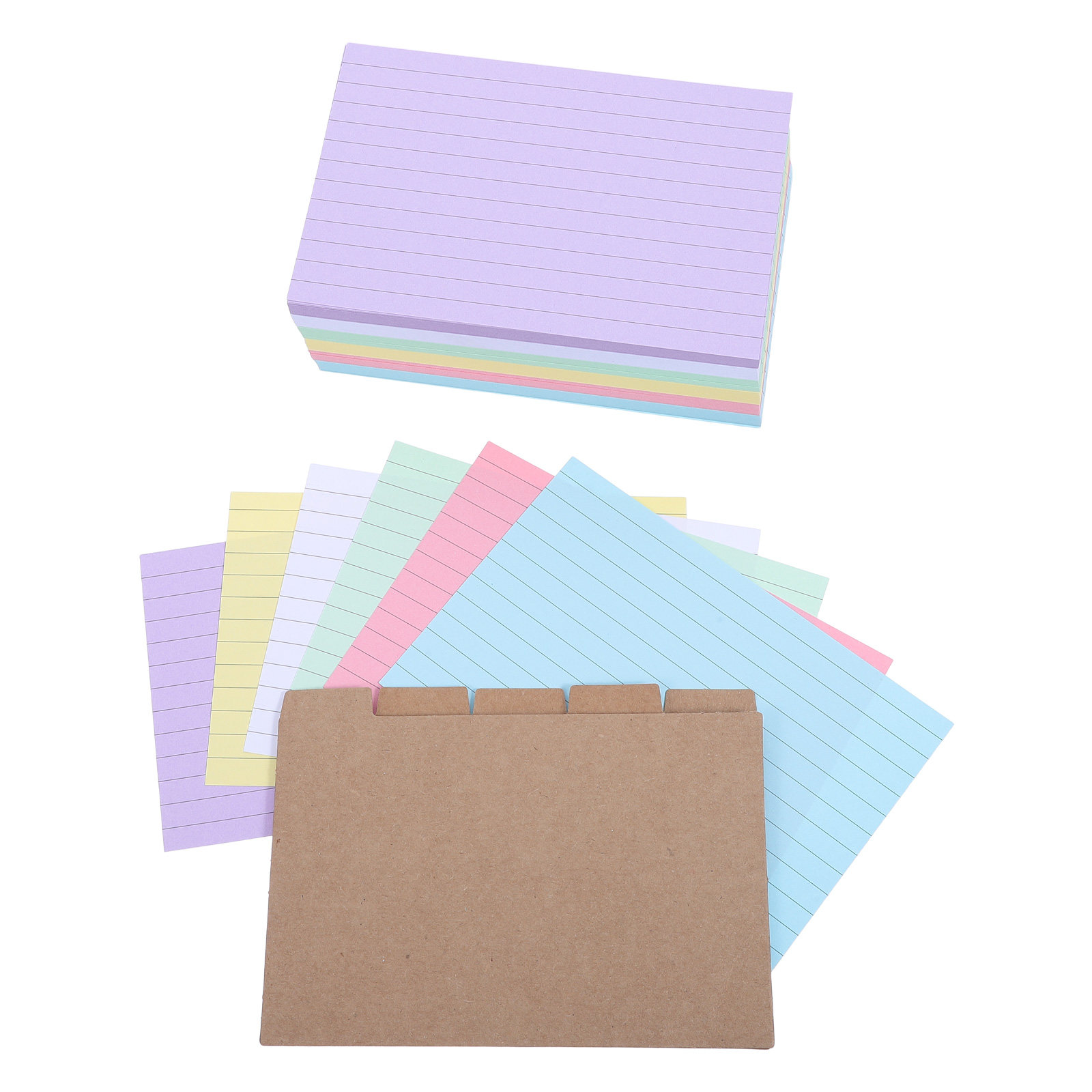 1 комплект разделителей из кра – обзор и цена Index Tab Divider