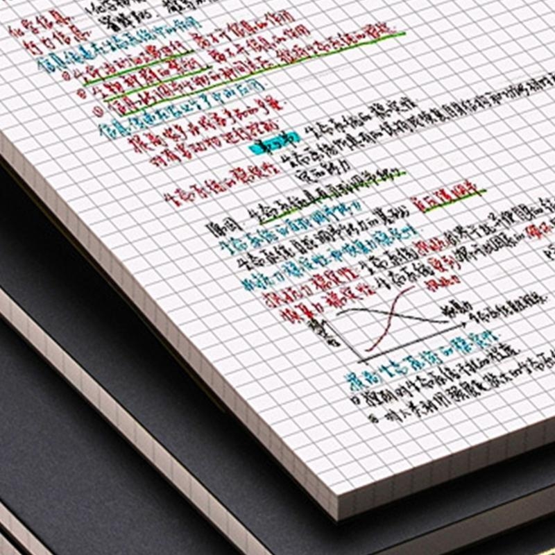 Блокнот из миллиметровой бумаг – обзор и цена Graph Paper Pad
